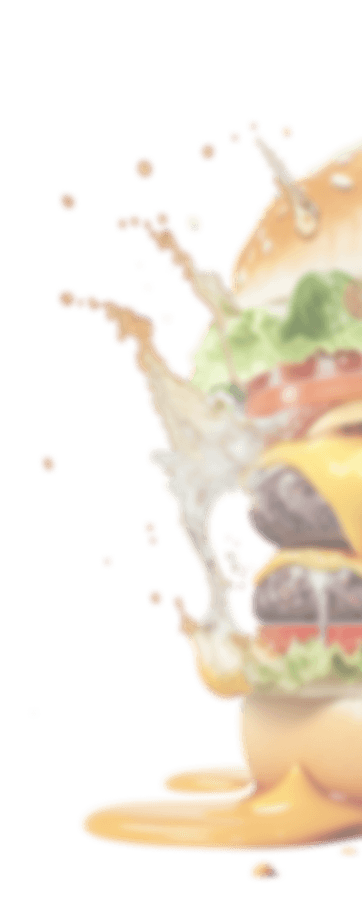 Burger Background