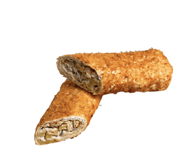 Донер Сырный Жареный