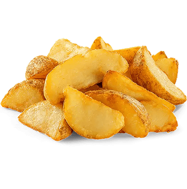 Картофель по-деревенски