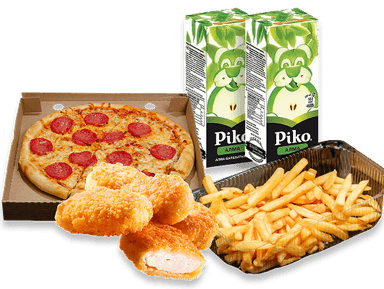 Детское Комбо