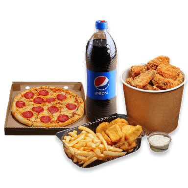 Комбо 'Семейный'