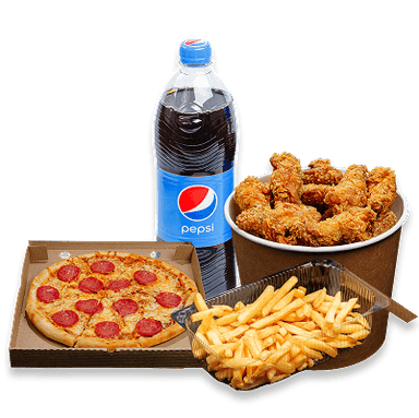 Комбо 'Ходовой'