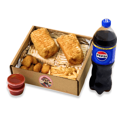 Сет "Чё там"