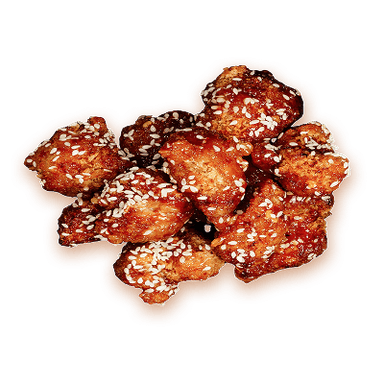 Хрустящие байтсы