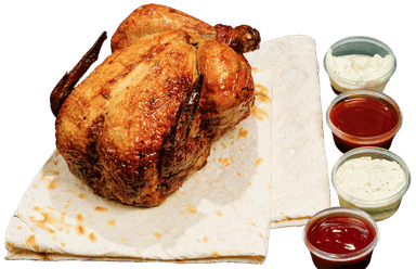 Цыпленок Гриль