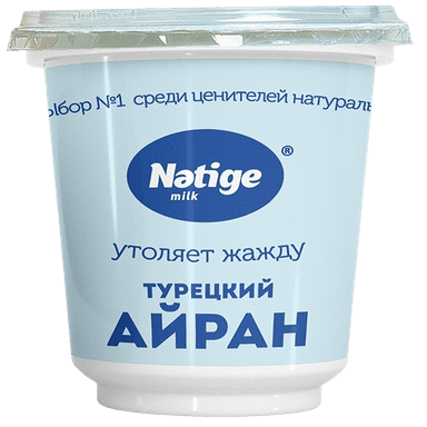 Айран 0.25L