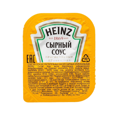 Соус Сырный