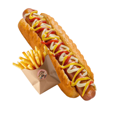 Пицца-дог Классический